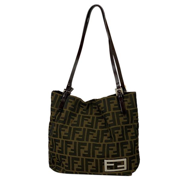 フェンディ FENDI ズッカ柄 トートバッグ ショルダーバッグ 肩掛け フェンディ FENDI ズッカ柄 トートバッグ ショルダーバッグ 肩掛け