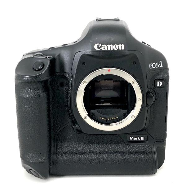キヤノン Canon EOS 1D Mark III ボディ デジタル 一眼レフカメラ 中古