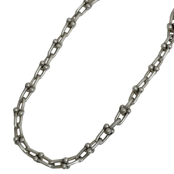 TIFFANY&Co.（ティファニー） ハードウェア リンク ネックレス