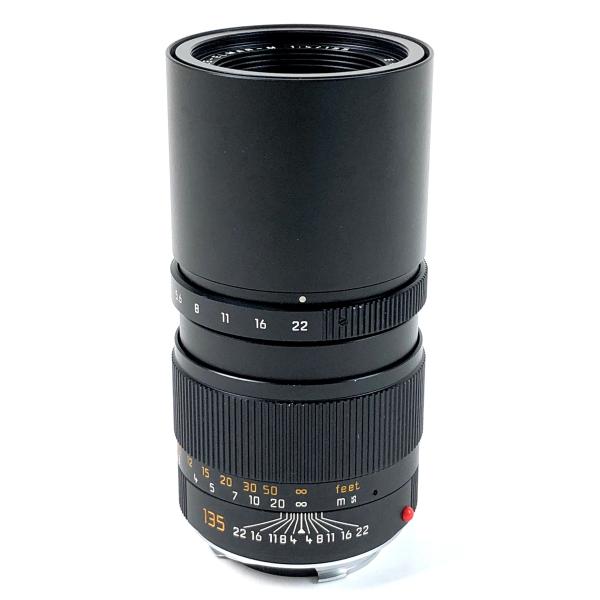 Objectif Leica Tele-Elmar 135mm F/4 Monture M - N°2144195 - Bon état