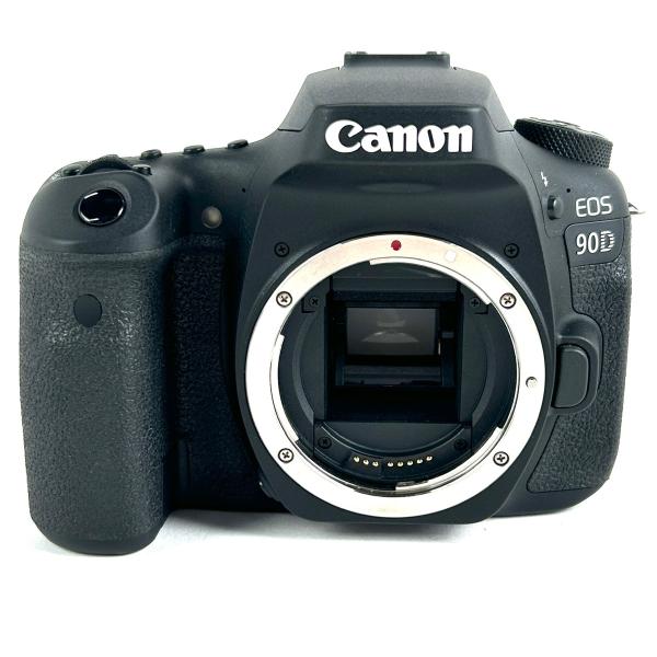 キヤノン Canon EOS 90D ボディ デジタル 一眼レフカメラ 中古