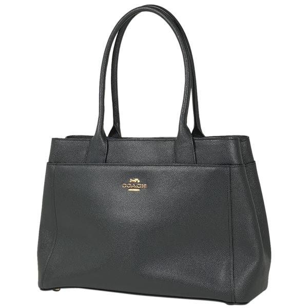COACH（コーチ） ロゴ トートバッグ ハンドバッグ ケイシー トート