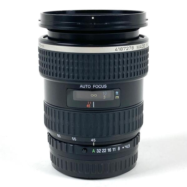 レンズ(ズーム) SMC PENTAX-FA 645 ZOOM 45-85mm F4.5 645 smc PENTAX-FA645 45-85mmF4.5 / Standard Lenses / 645-mount Lenses