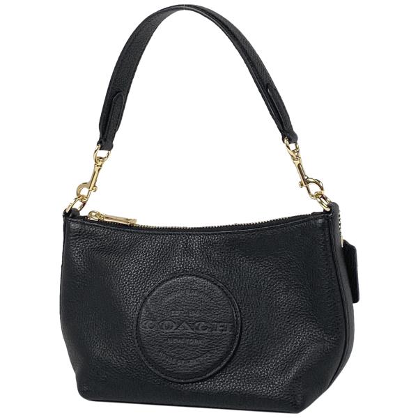 COACH（コーチ） ロゴ ハンドバッグ 2WAY ショルダーバッグ デンプシー