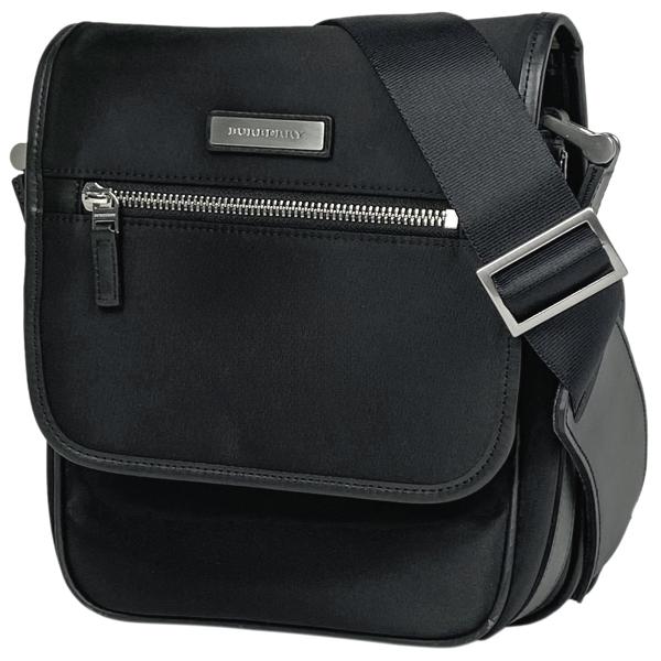 BURBERRY（バーバリー） ロゴ ショルダーバッグ 肩掛け 斜め掛け