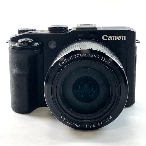 キヤノン Canon PowerShot G3X コンパクトデジタルカメラ 中古
