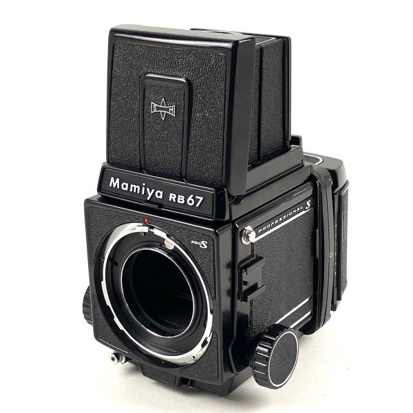 Mamiya（マミヤ） Mamiya RB67 PRO S ボディ 中判カメラ 中古
