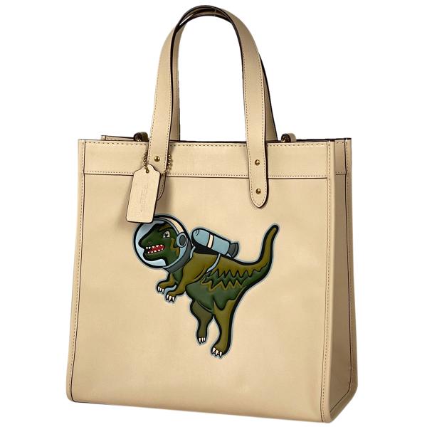 COACH（コーチ） フィールド トート レキシー スペース プリント 2WAY