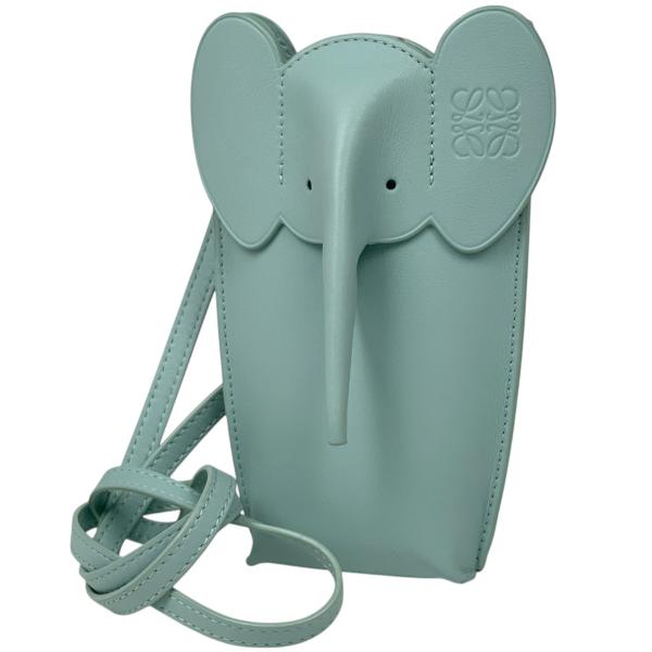 値下げ‼新品未使用！本革　LOEWE ロエベ　ショルダーバッグ LOEWE – BrandCity