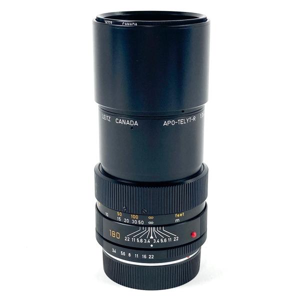 APO-Telyt-R 180mm f3.4 | ライカカタログ | アトリエライカ APO-Telyt-R 180mm f3.4 | ライカカタログ | アトリエライカ