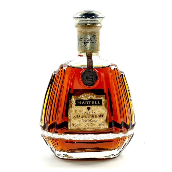 マーテル MARTELL XO スプリーム クリアボトル 700ml ブランデー 