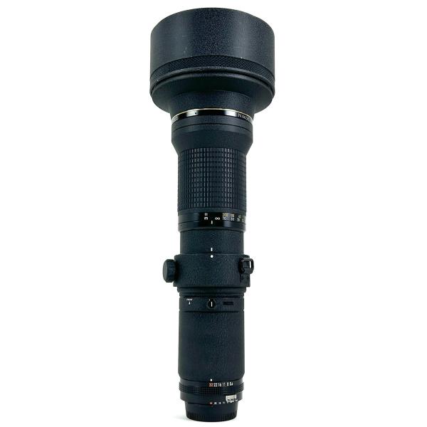 ニコン Nikon Ai-S NIKKOR 600mm F5.6 ED 一眼カメラ用レンズ（マニュアルフォーカス） 【中古】 kaipre_1000064583999