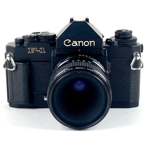 キヤノン Canon F-1 + NEW FD 24mm F2.8一眼レフカメラ