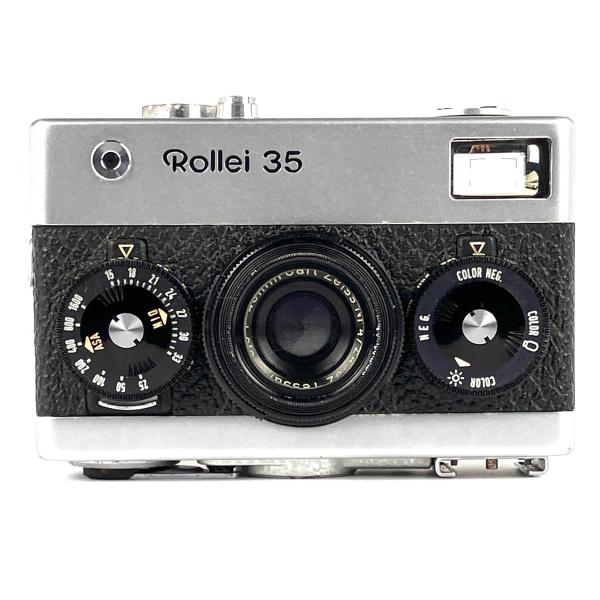 ローライ ROLLEI 35 (ドイツ) フィルム コンパクトカメラ 中古