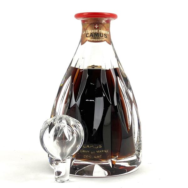 CAMUS（カミュ） グランマルキサンルイ クリスタルバカラ 700ml