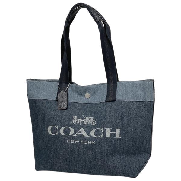 COACH（コーチ） ロゴ トートバッグ ショルダーバッグ ハンドバッグ