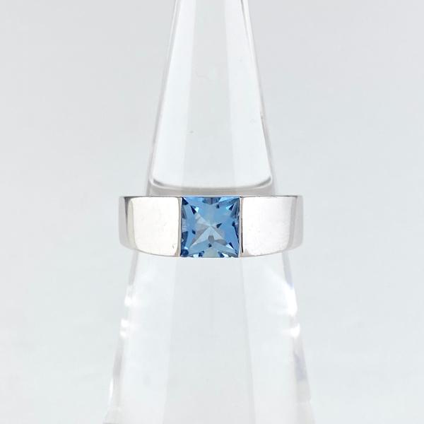 Cartier（カルティエ） タンク リング WG ホワイトゴールド 指輪