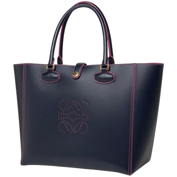 LOEWE ロエベ アナグラム トートバッグ ハンドバッグ 肩掛け