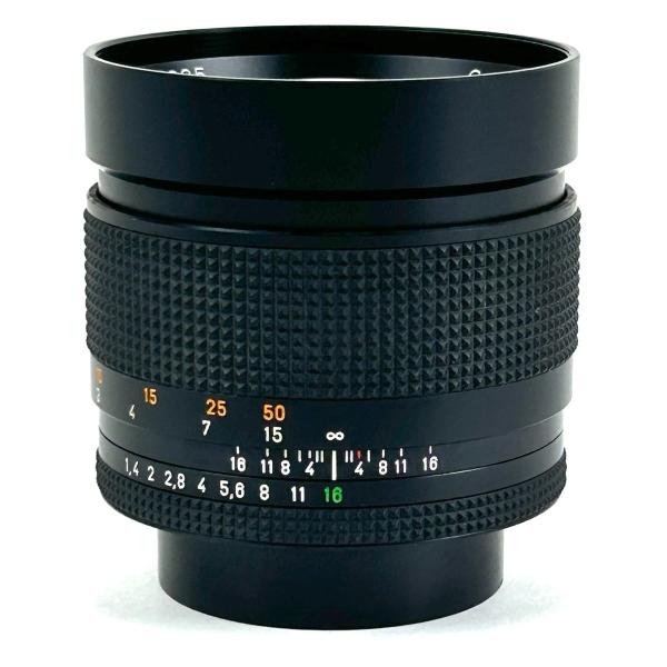 CONTAX コンタックス Planar T* 85mm F1.4 MMJ プラナー 一眼 CONTAX コンタックス Planar T* 85mm F1.4 MMJ プラナー 一眼