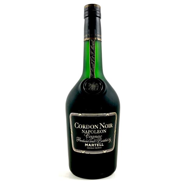 マーテル MARTELL コルドン ノワール ナポレオン 700ml ブランデー  