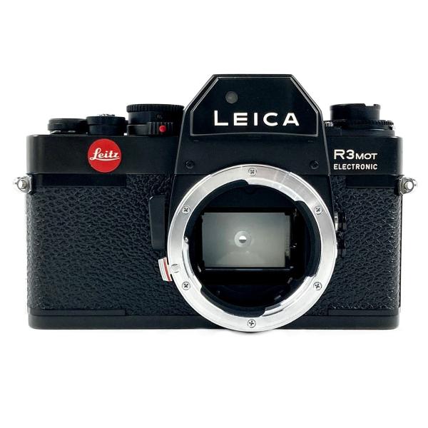 ライカ LEICA R3-MOT ELECTRONIC(モーター部付き) フィルム マニュアル