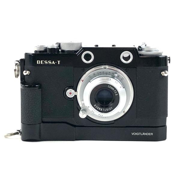 Voigtlander フォクトレンダー BESSA-T ヘリアー 101周年モデル