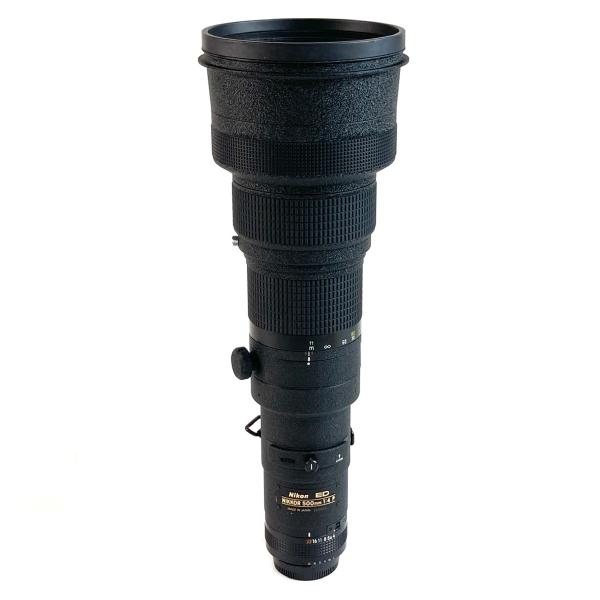 ニコン Nikon Ai NIKKOR 500mm F4 P ED IF 一眼カメラ用レンズ ニコン Nikon Ai NIKKOR 500mm F4 P ED IF 一眼カメラ用レンズ
