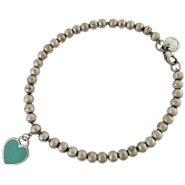 TIFFANY&Co.（ティファニー） リターン トゥ ミニ ハート ブレスレット