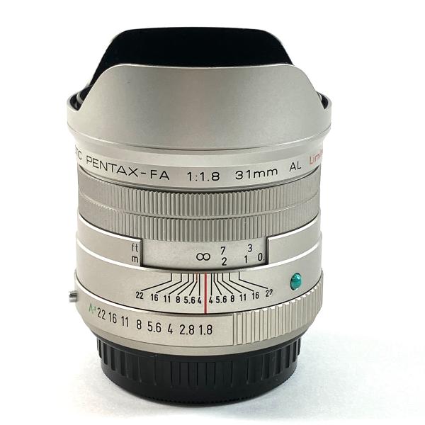 中古品 PENTAX FA 31mm F1.8 AL Pentax FA 31mm f1.8 SMC AL Limited Lens | GearFocus