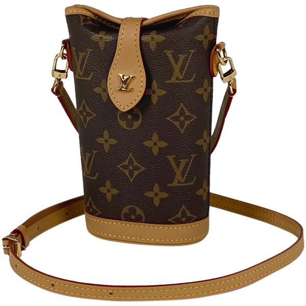 中古】【訳あり】 LOUIS VUITTON ルイヴィトン ソフィ ショルダー 