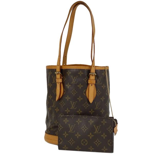 LOUISVUITTON ルイヴィトン バケツPM M42238 プチバケット | ヤマダ 