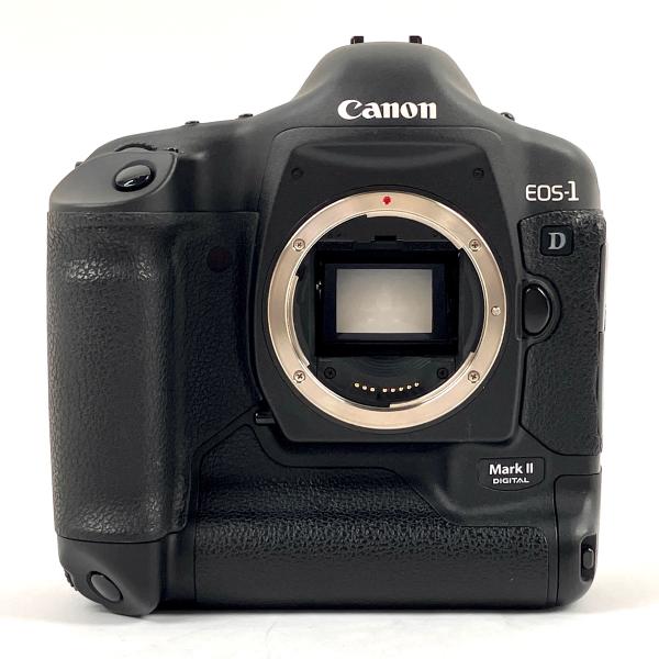 キヤノン Canon EOS-1D Mark II ボディ デジタル 一眼レフカメラ 中古 
