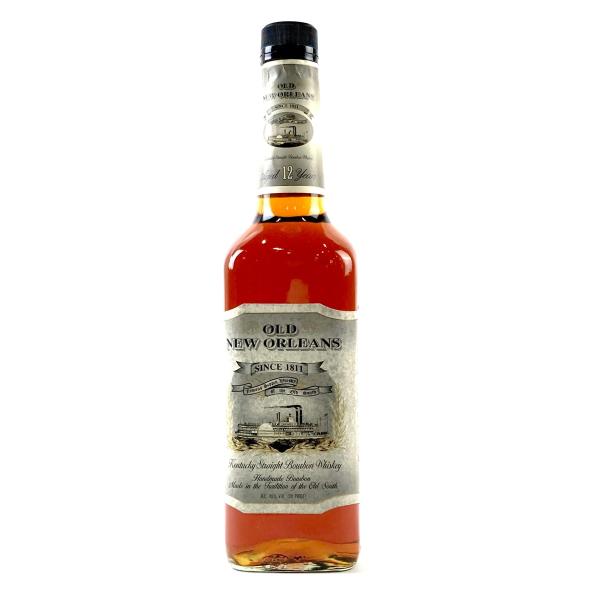 OLD NEW ORLEANS 12年 バーボンウイスキー 750ml 45% OLD NEW ORLEANS 12年 バーボンウイスキー 750ml 45%