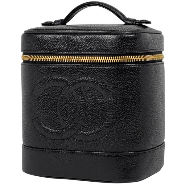 CHANEL（シャネル） ココマーク バニティバッグ コスメ メイク 小物