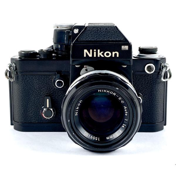 h*o様 Nikon F2フィルム一眼レフカメラ Nikkor-SC 50mm ニコン（Nikon） Nikon F2 フォトミック＋NIKKOR-S.C Auto 50mm F1.4
