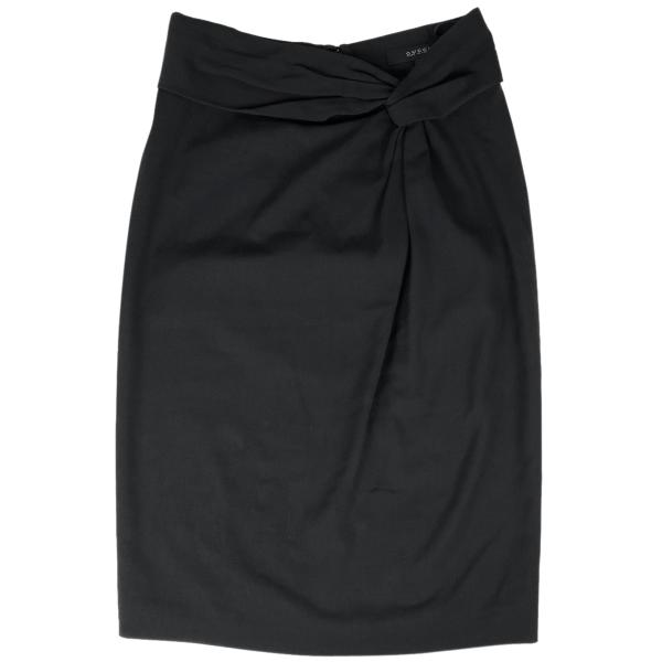 GUCCI グッチ ウエストデザイン スカート 膝丈 タイト ボトムス  