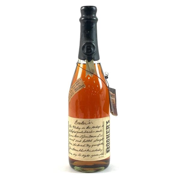 ブッカーズ BOOKER'S ノエ 7年 5カ月 750ml kaipre_1000074322885