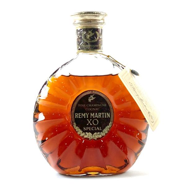 未開封 古酒 REMY MARTIN XO SPECIAL レミーマルタン REMY MARTIN（レミーマルタン） REMY MARTIN XOスペシャル 旧クリア