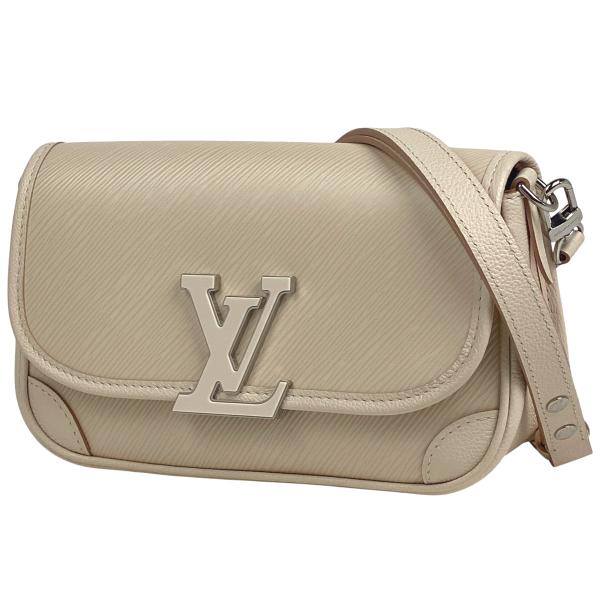 中古 ルイ・ヴィトン ショルダーバッグ エピ ビュシ NM レディース M59457 クオーツ 肩掛け 斜め掛 kaipre_1000075215773