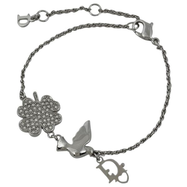 Christian Dior クリスチャンディオール ロゴ ラインストーン Christian Dior クリスチャンディオール ロゴ ラインストーン