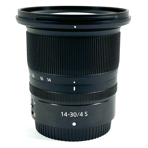 ニコン（Nikon） Nikon NIKKOR Z 14-30mm F4 S 一眼カメラ用レンズ