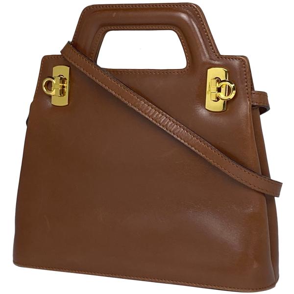 FERRAGAMO/SalvatoreFerragamo(サルバトーレフェラガモ) ハンドバッグ