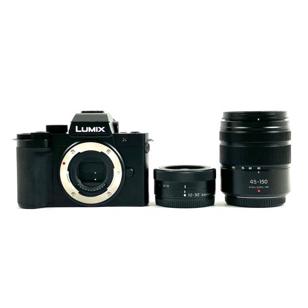 パナソニック Panasonic LUMIX DC-G100DW ダブルズームレンズ