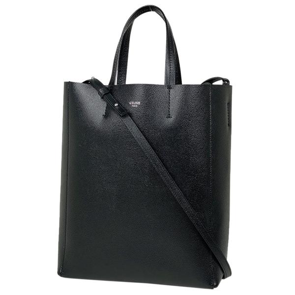 CELINE（セリーヌ） バーティカル カバ スモール トートバッグ 2WAY