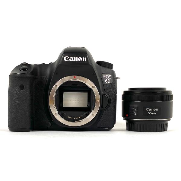 Canon EOS 6D デジタル一眼レフカメラ ef50mm f1.8 stm キヤノン Canon EOS 6D＋EF 50mm F1.8 STM デジタル 一眼レフ