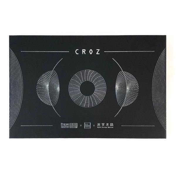 ペーパーシュート Paper Shoot CROZ Vanguard Camera コンパクト