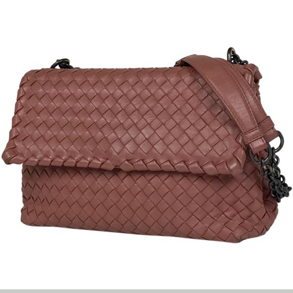 ボッテガヴェネタ BOTTEGAVENETA イントレチャート チェーン  