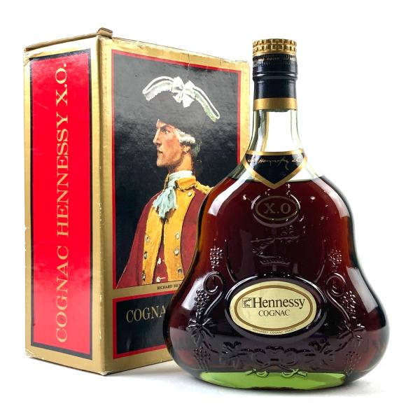ヘネシー Hennessy XOコニャック 700ml 金キャップグリーンボトル Amazon.co.jp: ヘネシーXO 金キャップ グリーンボトル 700ml 40