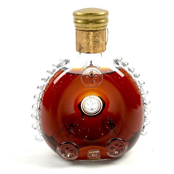 REMY MARTIN レミーマルタン ルイ13世 金キャップ 700ml ブランデー 