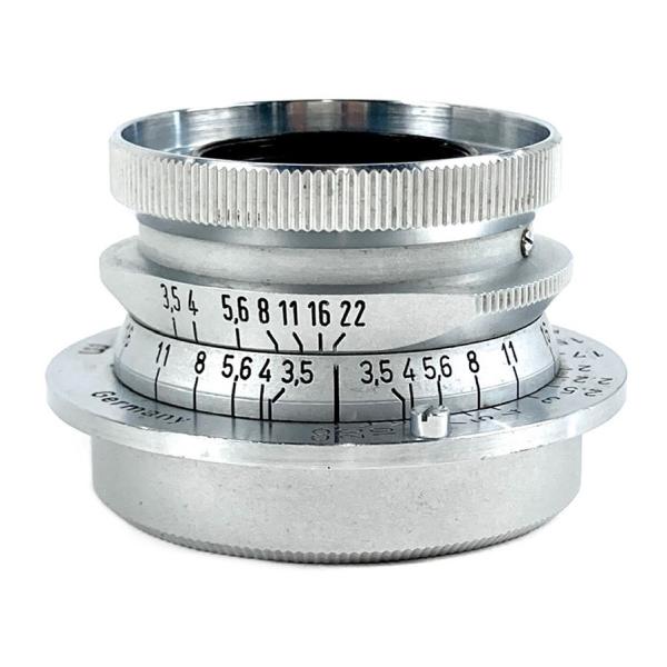 ライカ LEICA SUMMARON 35mm F3.5 ズマロン Lマウント L39 レンジ